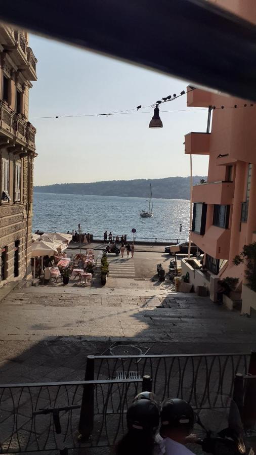 Отель La Dependance Di Marcello Napoli Centro Экстерьер фото