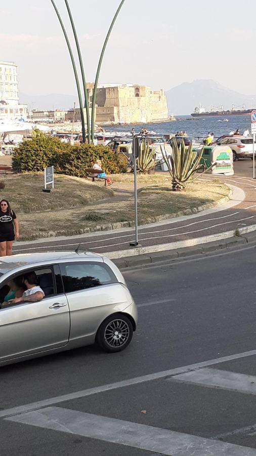 Отель La Dependance Di Marcello Napoli Centro Экстерьер фото
